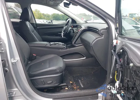 2024 Hyundai Tucson Limited from USA, damaged, VIN 5NMJECDE8RH430286